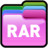 Folder RAR Icon